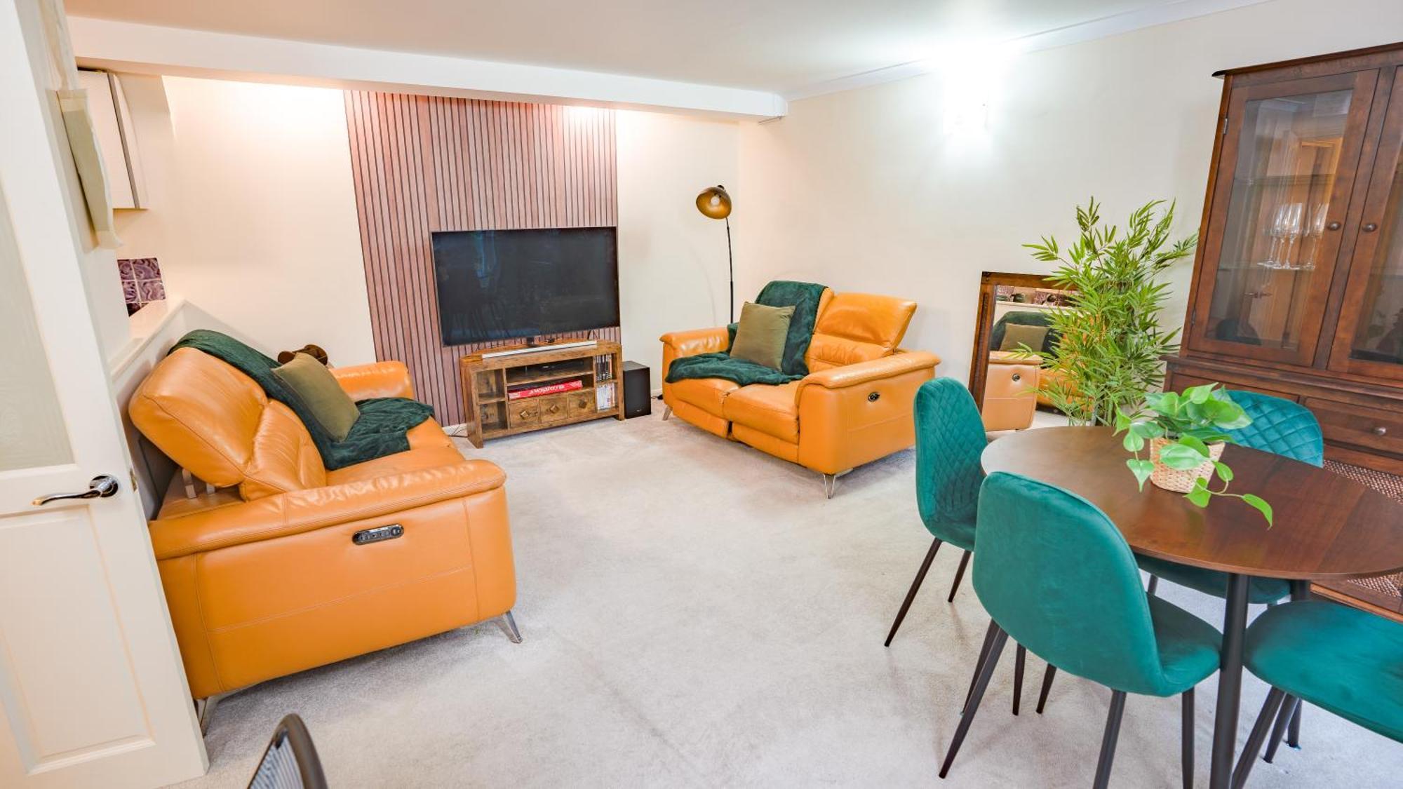 Notting Hill Cozy 2 Bedroom Flat Лондон Экстерьер фото