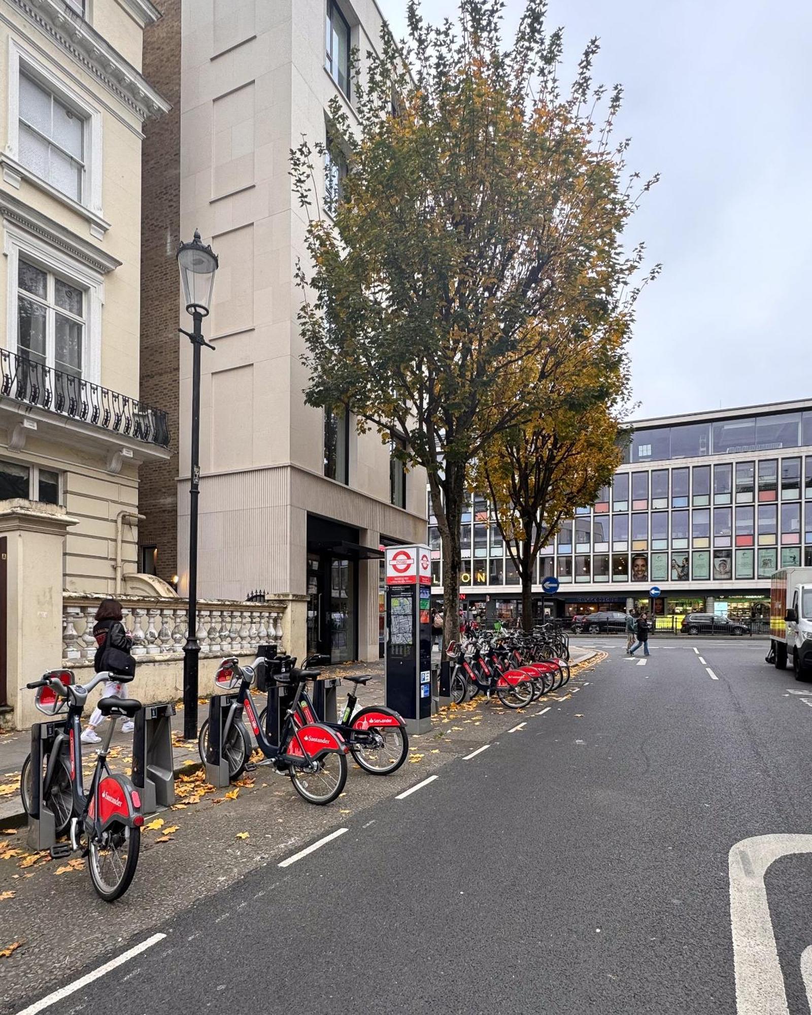 Notting Hill Cozy 2 Bedroom Flat Лондон Экстерьер фото