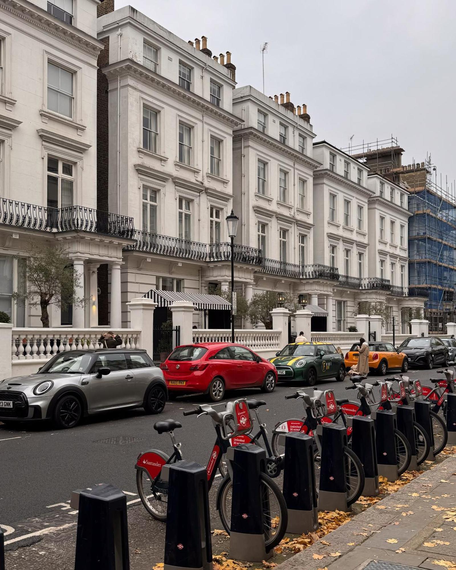 Notting Hill Cozy 2 Bedroom Flat Лондон Экстерьер фото